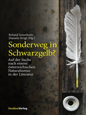 cover image of Sonderweg in Schwarzgelb?